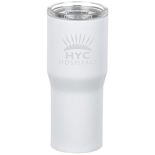Urban Peak Vacuum Travel Tumbler - 20 oz. - Laser Engraved Main Image