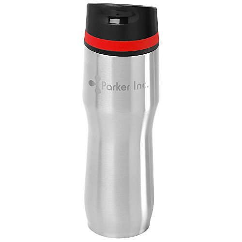 Persona Caturra Vacuum Tumbler - 16 oz. - Laser Engraved Main Image