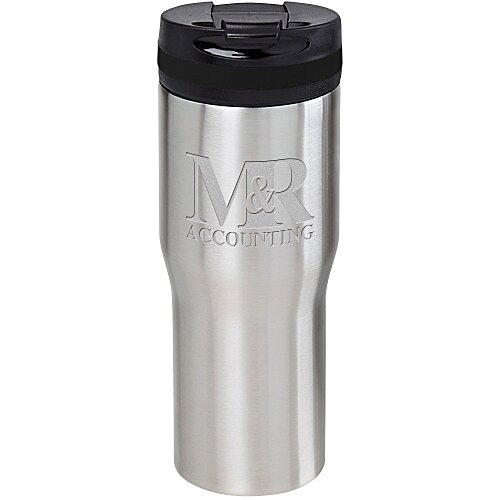 Urban Peak Persona Vacuum Tumbler - 20 oz - Laser Engraved Main Image