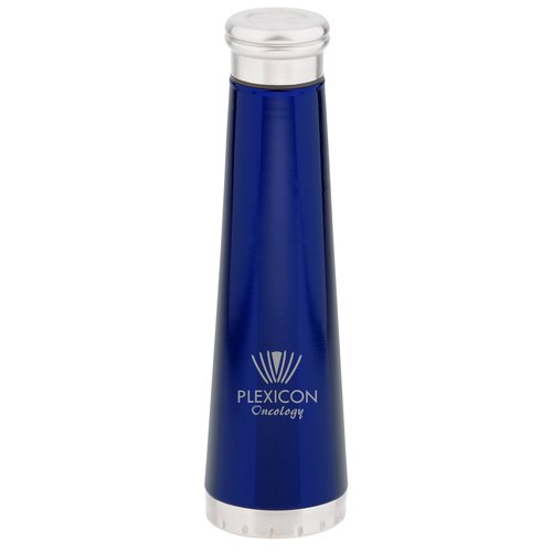 Volcano Vacuum Bottle - 16 oz. - Laser Engraved Main Image