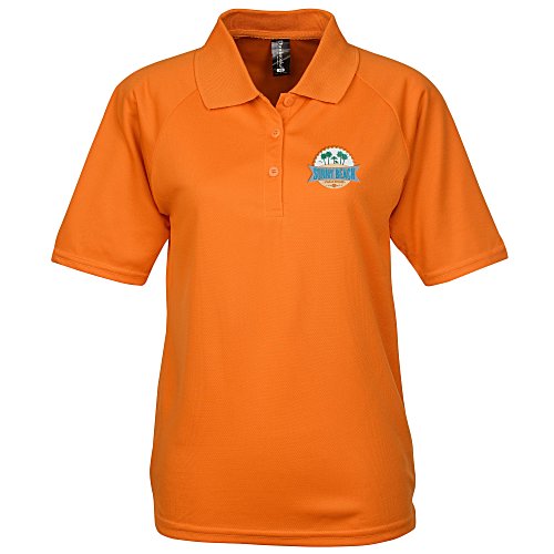 Team Performance Polo - Ladies' - Embroidered Main Image