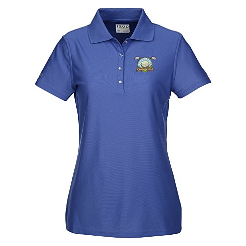 IZOD Performance Pique Polo - Ladies' Main Image