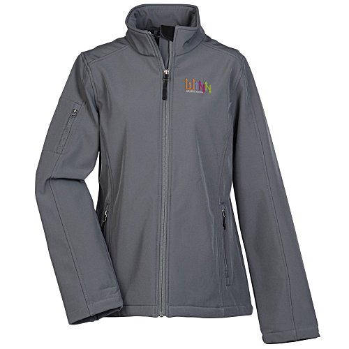 Sonoma Soft Shell Jacket - Ladies' Main Image