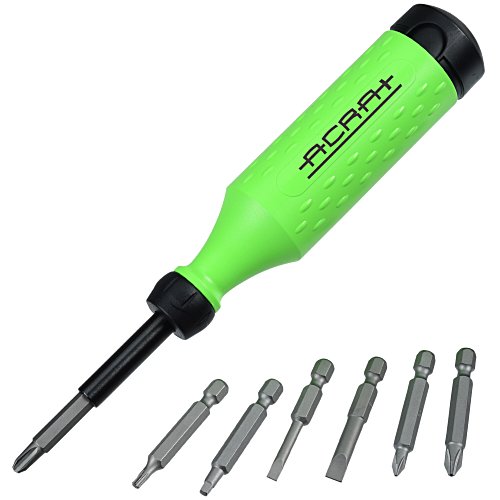 8-in-1 Multi Bit Screwdriver Main Image