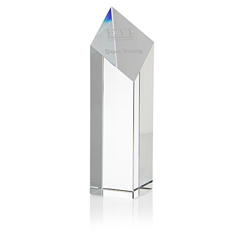 Crystal Spectra Pillar - 10" - 24 hr Main Image
