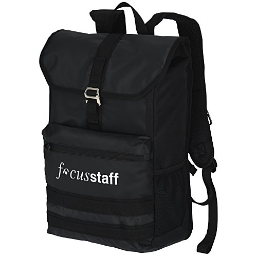 Work-Day Laptop Backpack Main Image