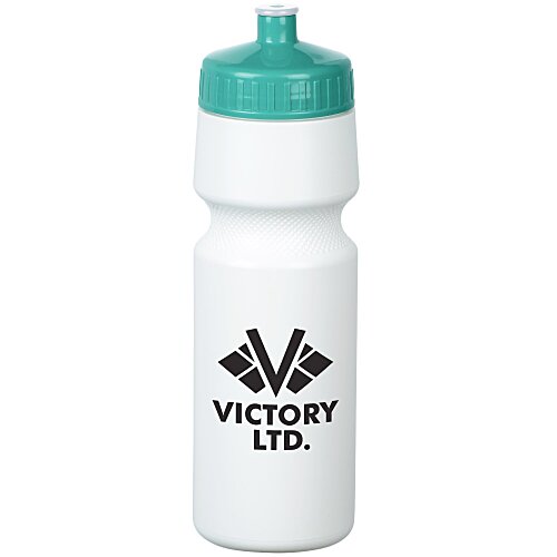 Cruiser Sport Bottle - 24 oz. - White Main Image