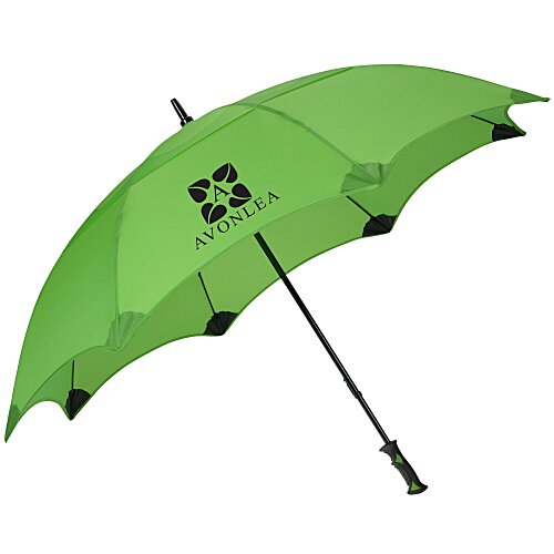Shield Safety Tip Umbrella - 62-inch Arc Main Image
