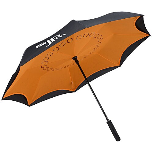 Rebel Straight Handle Umbrella - 48" Arc Main Image