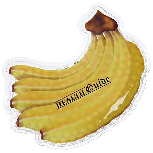 Food Inspired Hot/Cold Pack - Banana Main Image