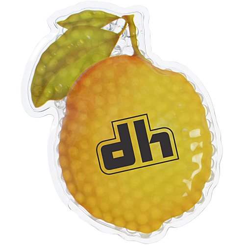 Food Inspired Hot/Cold Pack - Lemon Main Image