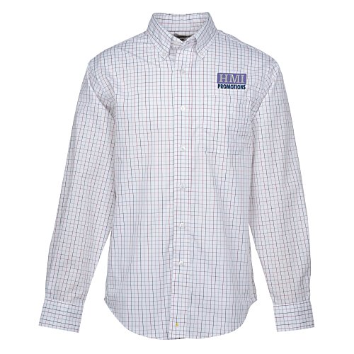 Tattersall Dress Shirt - Men's Main Image