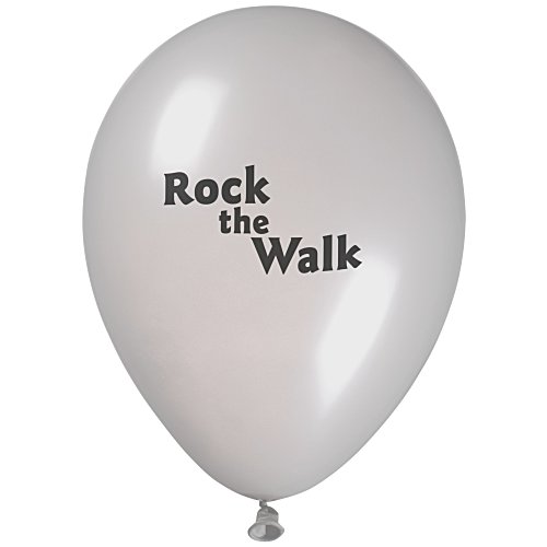 Balloon - 9 inches Metallic Colors - Low Qty Main Image