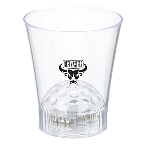 Disco Ball Projector Cup - 8 oz. Main Image