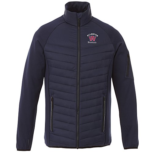 Banff Hybrid Insulated Jacket - Men's - 24 hr Main Image