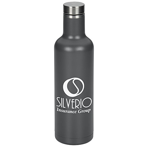 Pinto Vacuum Insulated Wine Bottle - 25 oz. Main Image