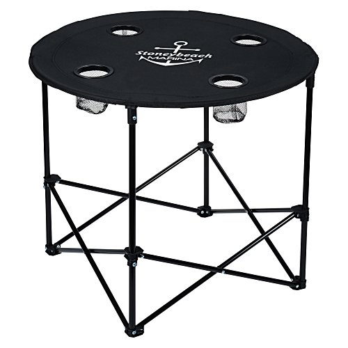 Game Day Folding 4 Person Table Main Image