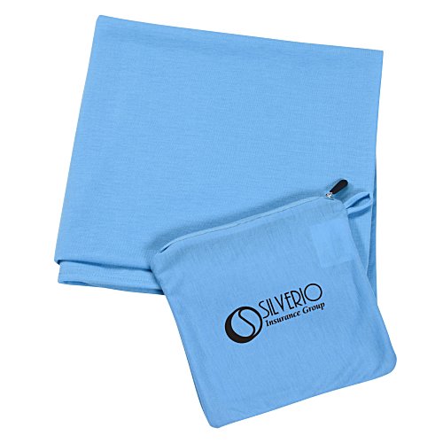Lightweight Travel Blanket Main Image
