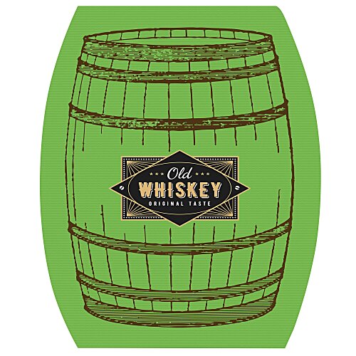 Cushioned Jar Opener - Barrel - Full Color Main Image
