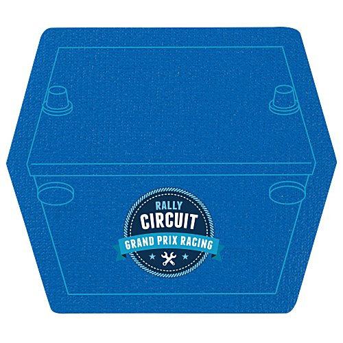 Cushioned Jar Opener - Car Battery - Full Color Main Image