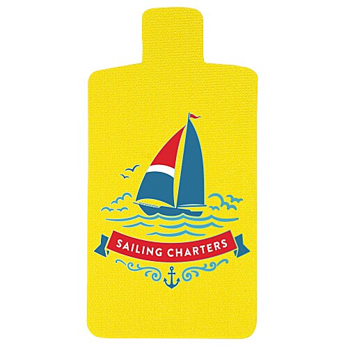 Cushioned Jar Opener - Lotion Bottle - Full Color Main Image