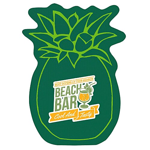 Cushioned Jar Opener - Pineapple - Full Color Main Image
