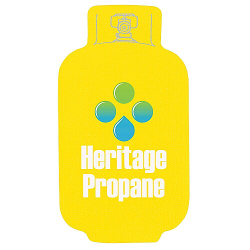 Cushioned Jar Opener - Propane Bottle - Full Color Main Image