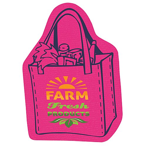 Cushioned Jar Opener - Shopping Tote - Full Color Main Image