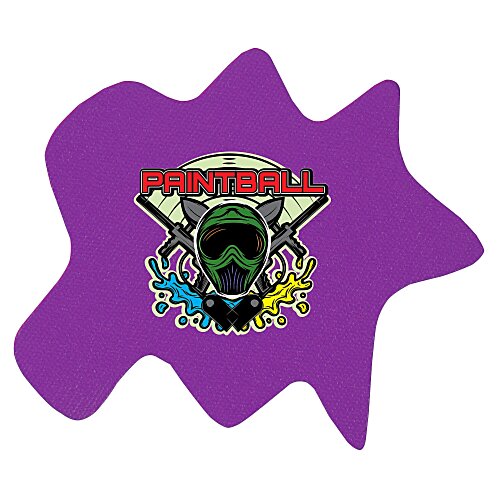 Cushioned Jar Opener - Splat - Full Color Main Image