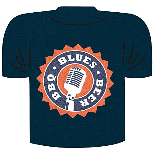 Cushioned Jar Opener - T-Shirt - Full Color Main Image
