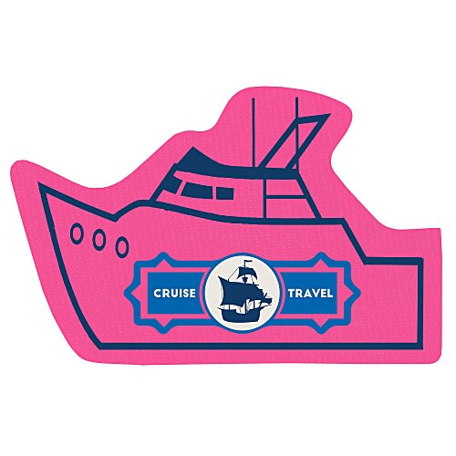 Cushioned Jar Opener - Yacht - Full Color Main Image