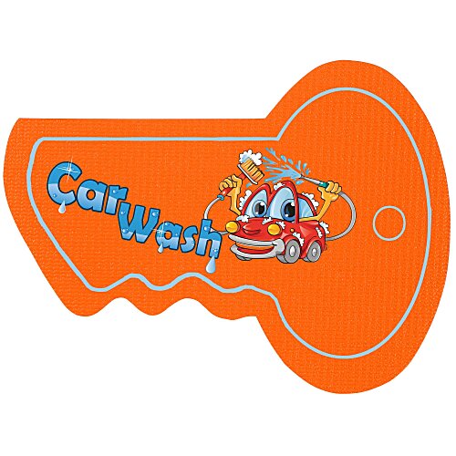 Cushioned Jar Opener - Key - Full Color Main Image