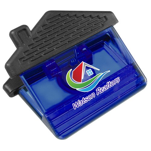 Mighty Clip - House - Translucent - Full Color - 24 hr Main Image