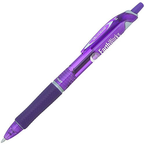 Pilot Acroball Pen - Translucent Main Image