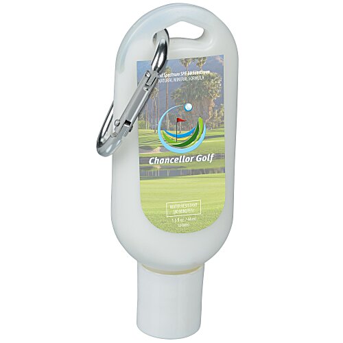 Mineral Sunscreen Tottle Bottle - 1.5 oz. Main Image