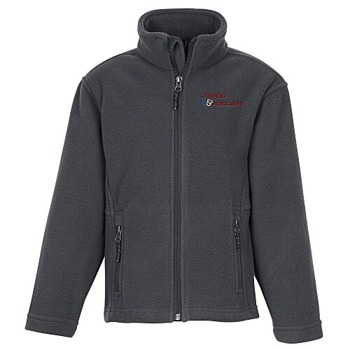 Fleece Jacket - Youth Main Image