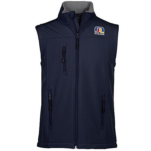 Devon & Jones Soft Shell Vest - Men's Main Image
