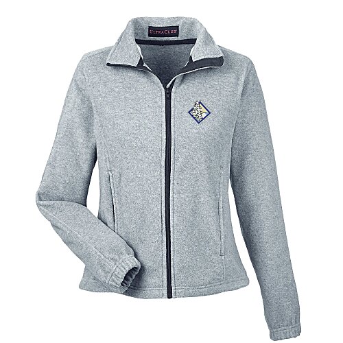 Iceberg Fleece Jacket - Ladies' Main Image