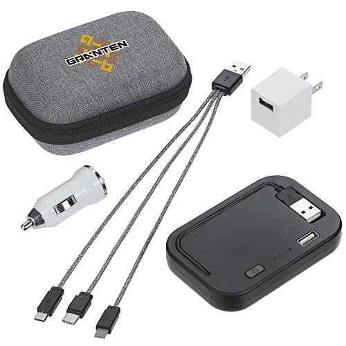 Ridge Line Tech Charging Case with Power Bank Main Image