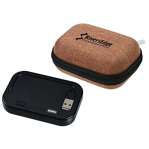 Ridge Line Built-in Cable Power Bank Main Image