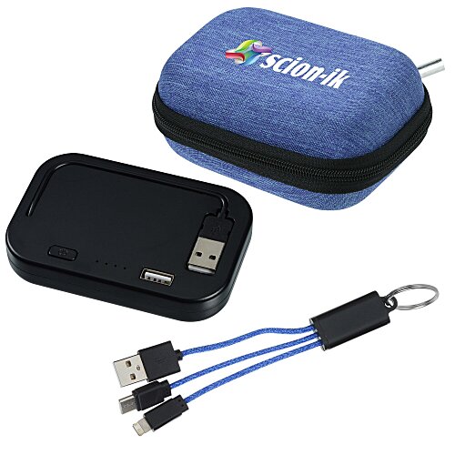 Ridge Line Techie Case with Power Bank Main Image