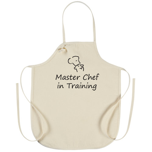 Sweetkins Adjustable Toddler Apron Main Image