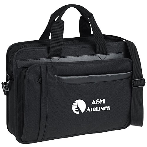 Paragon Laptop Attache Main Image