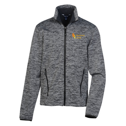 Voltage Heather Soft Shell Jacket - Men's Main Image