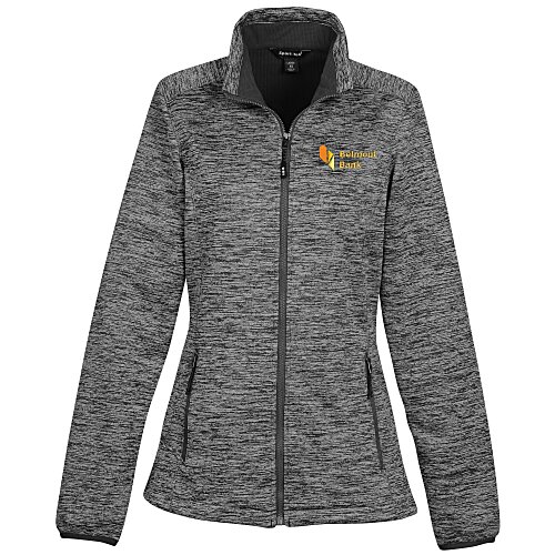 Voltage Heather Soft Shell Jacket - Ladies' Main Image