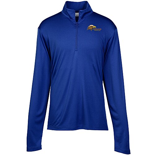 Defender Performance 1/4-Zip Pullover - Men's - Embroidered Main Image