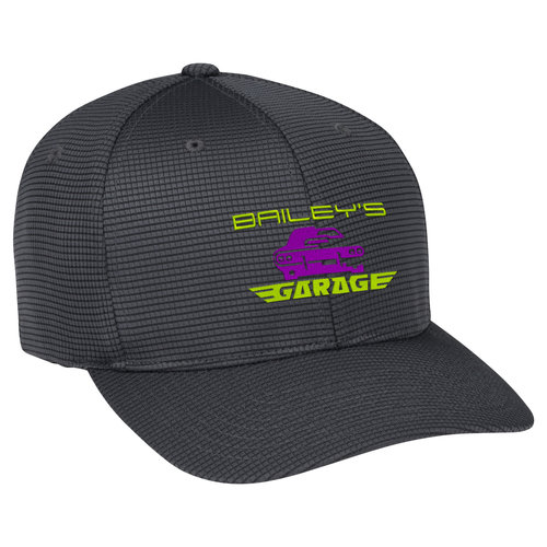 Flexfit Performance Textured Cap Main Image