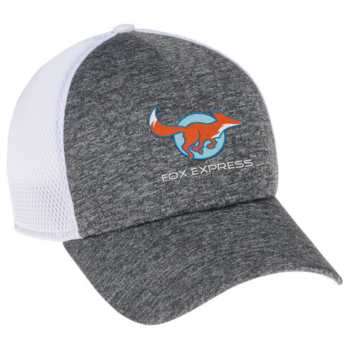 New Era Silhouette Stretch Fit Meshback Cap Main Image