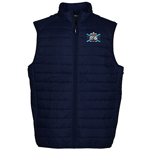 Prevail Packable Puffer Vest - Men's Main Image