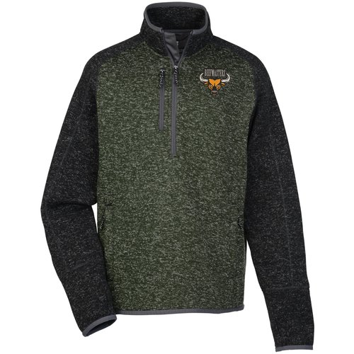 Vorlage 1/2-Zip Knit Jacket - Men's Main Image